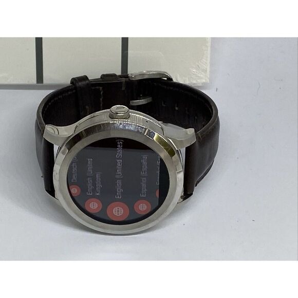 Fossil Gen 3 Authentic Genuine Smart Watch FTW2119 CR435 - Picture 7 of 12